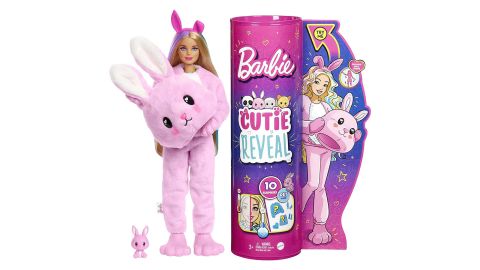 Barbie Cutie Reveal Doll