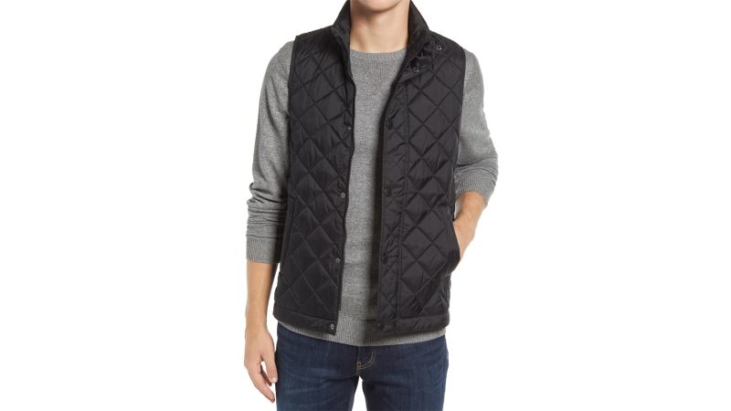 Barbour barlow cheap gilet vest