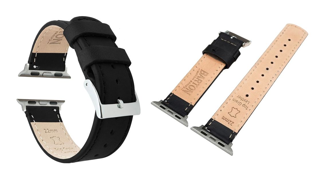 The 8 best leather Apple Watch bands in 2023