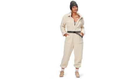 Basin + Range Sherpa . jumpsuit