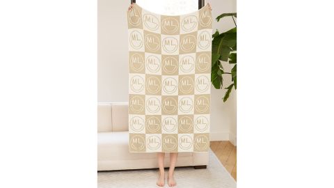 Baublebar All Smiles Blanket