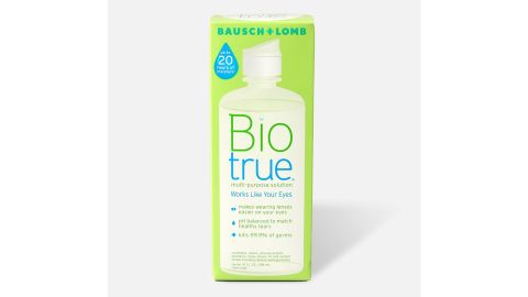 Bausch and Lomb Biotrue Multipurpose Solution