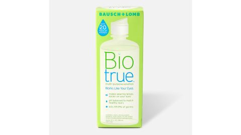 Bausch and Lomb Biotrue Versatile Solution