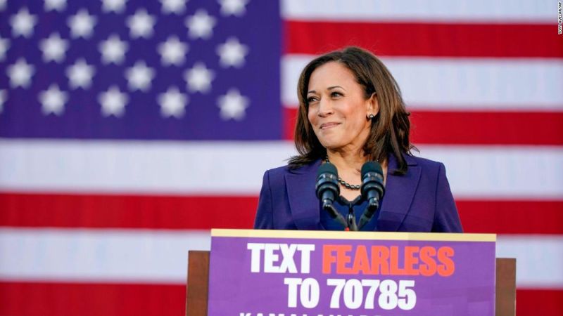 Live Updates: Kamala Harris CNN Town Hall | CNN Politics