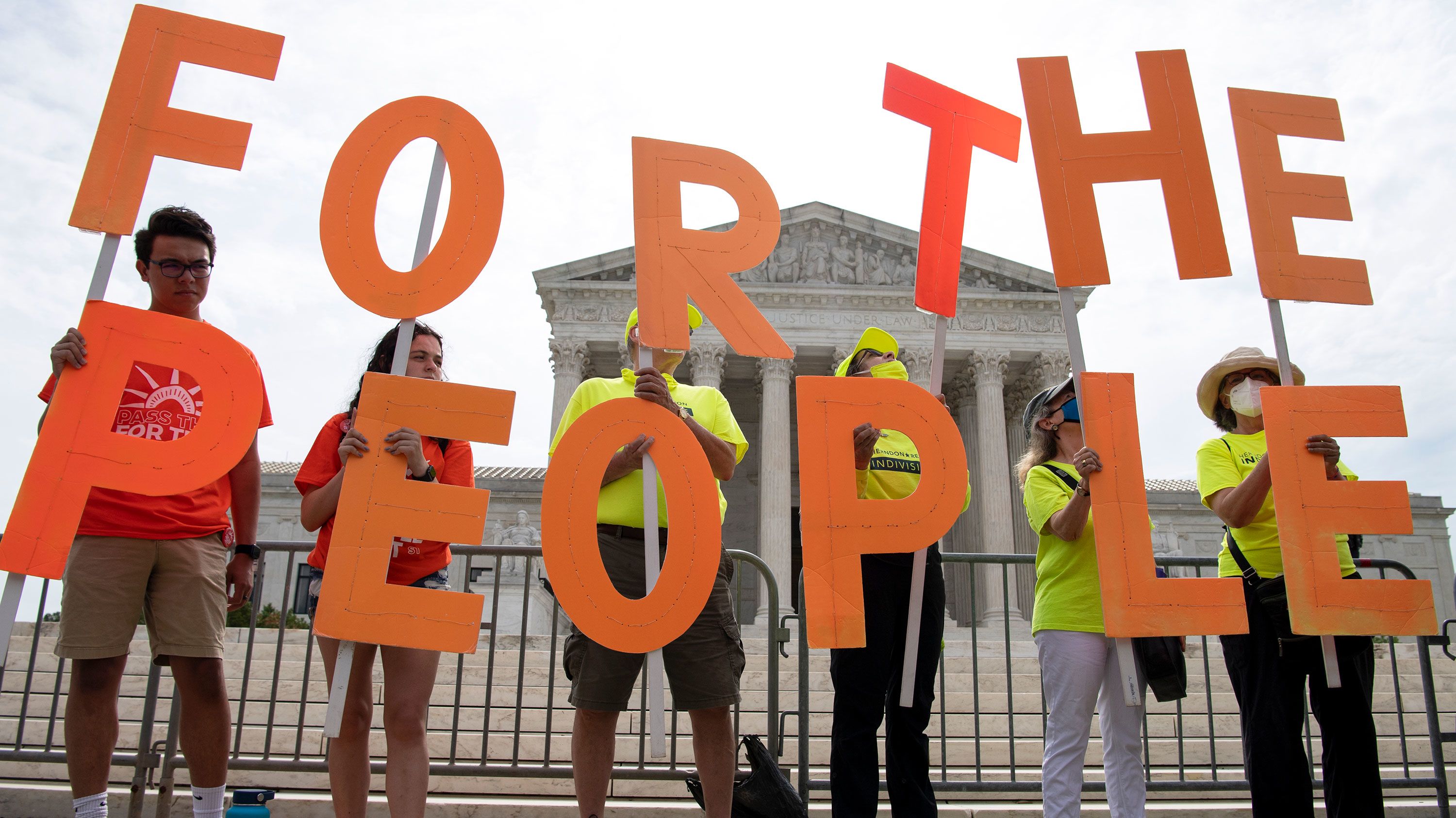 July 13 2021 Voting Rights Cnn Politics