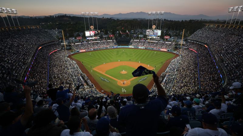 The Los Angeles Dodgers win Game 1 of the World Series against the New York Yankees after Freddie Freeman’s walk-off grand slam in extra inning