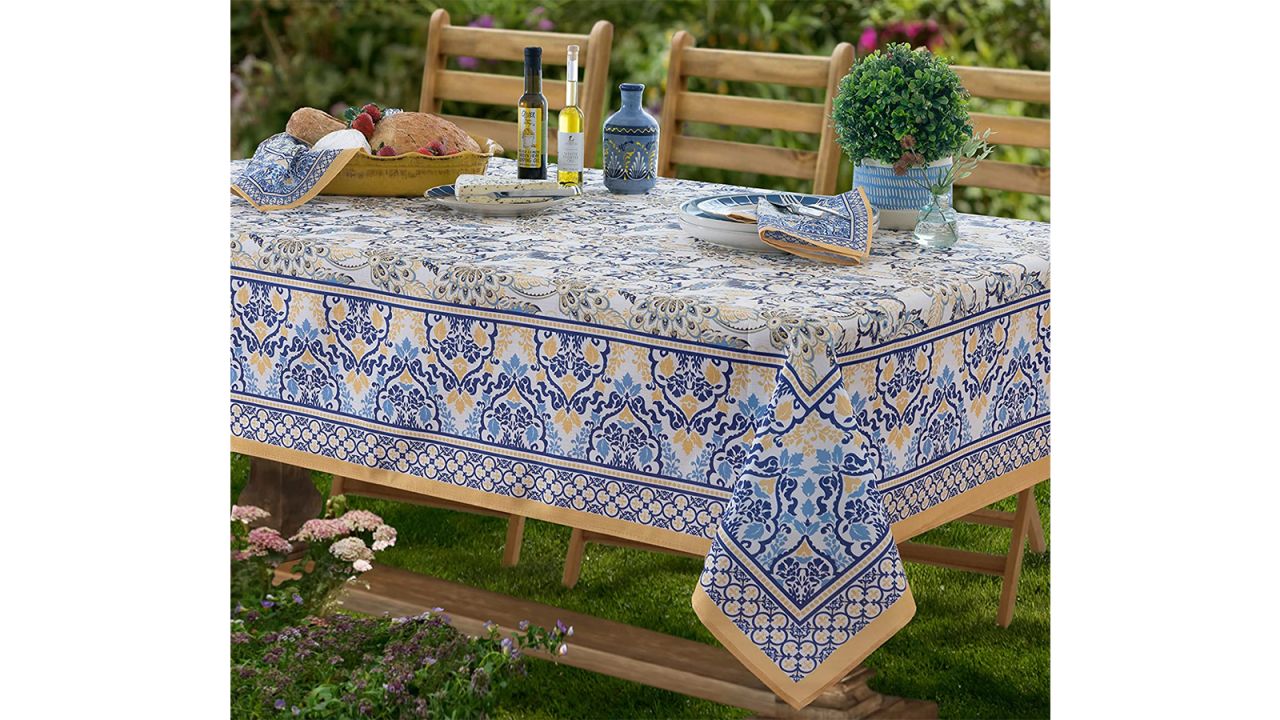 bbq ideas tablecloth