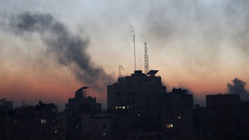 5 things to know for March 21: Gaza, Campaign cash, Royal family, Interest rates, Microchips