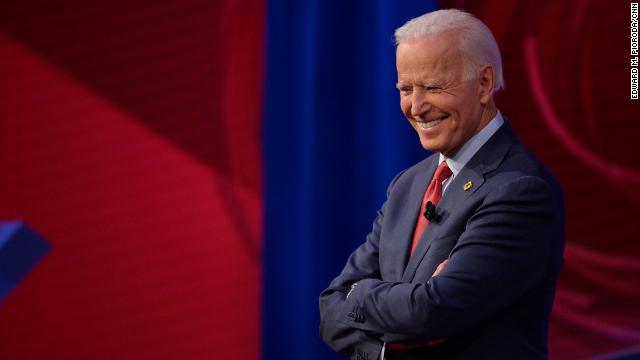 Live Updates: Joe Biden CNN Town Hall | CNN Politics