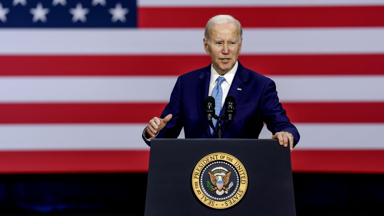 President Joe Biden announces 2024 reelection campaign CNN Politics