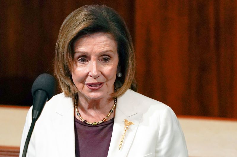 Live Updates: Nancy Pelosi Announces She Will Not Run For Leadership ...