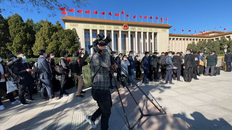 Live Updates: China Wraps Up 20th Communist Party Congress | CNN