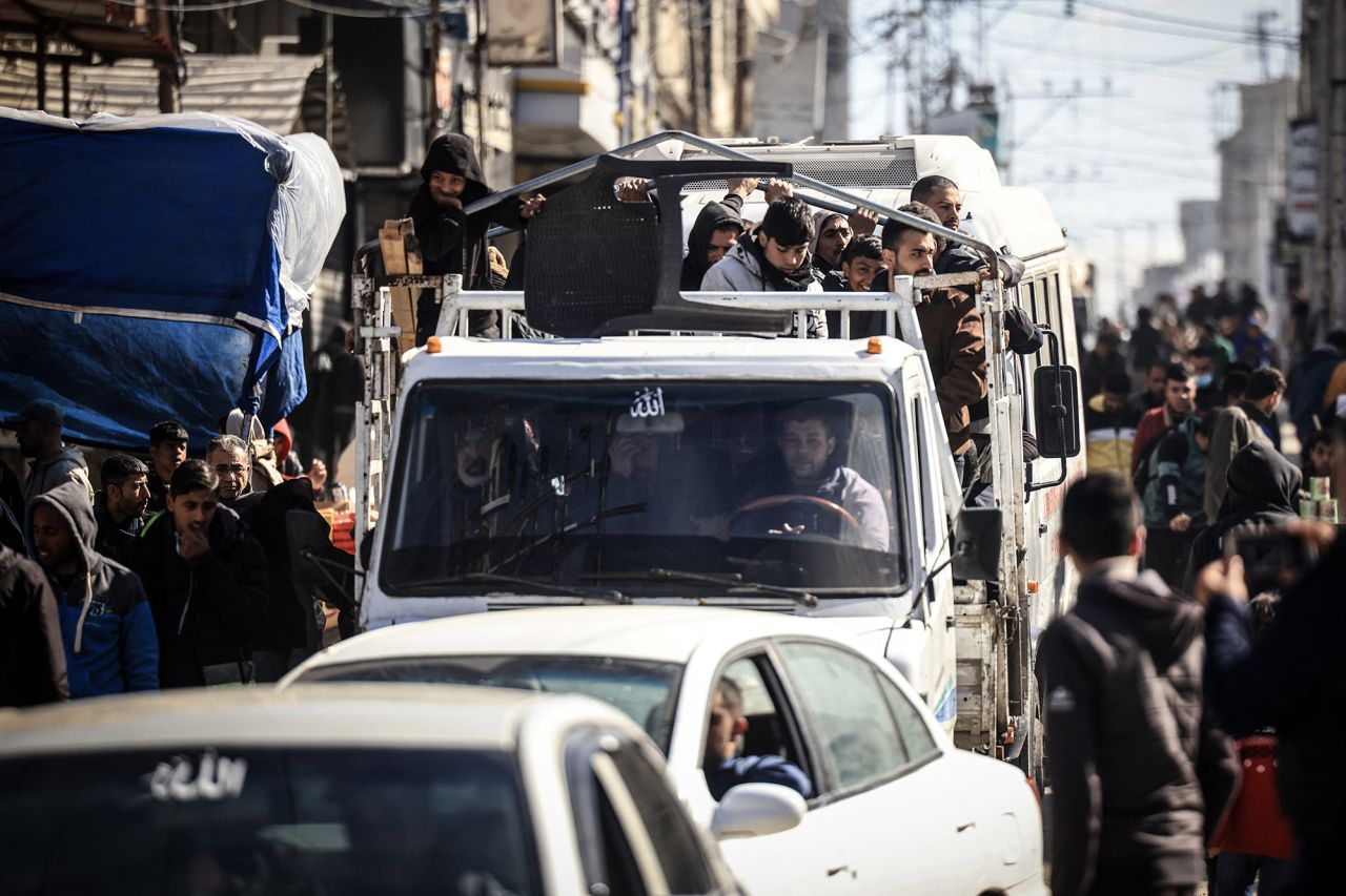 February 2, 2024 Israel-Hamas war | CNN