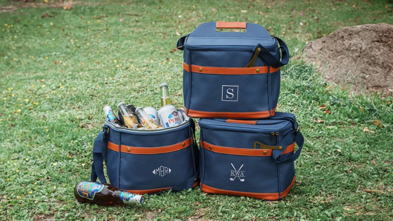 Be Well Group Personalized Cooler Bag.jpg
