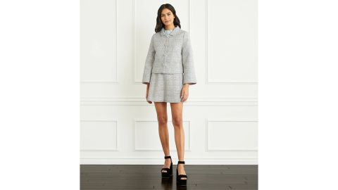 Bea Cropped Jacket