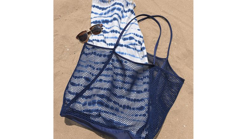 Mesh beach best sale bag australia