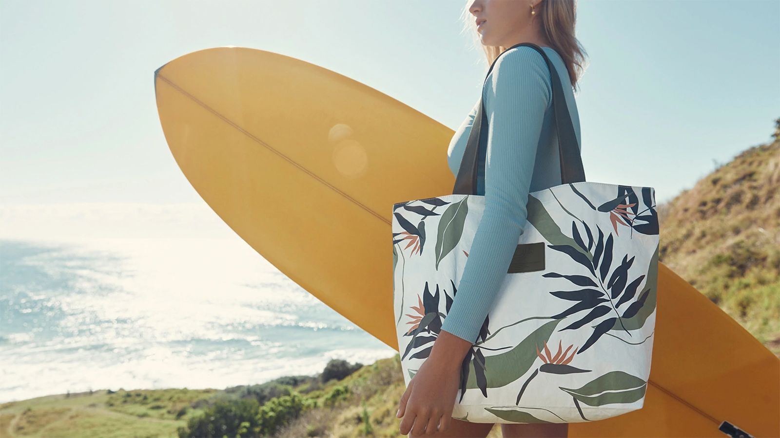 The 20 best beach bags to buy this year, according to experts | CNN Underscored