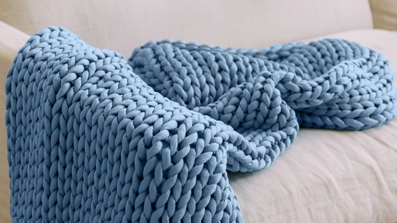 Bearaby napper online blanket