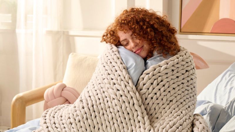 Where to buy bearaby weighted online blanket