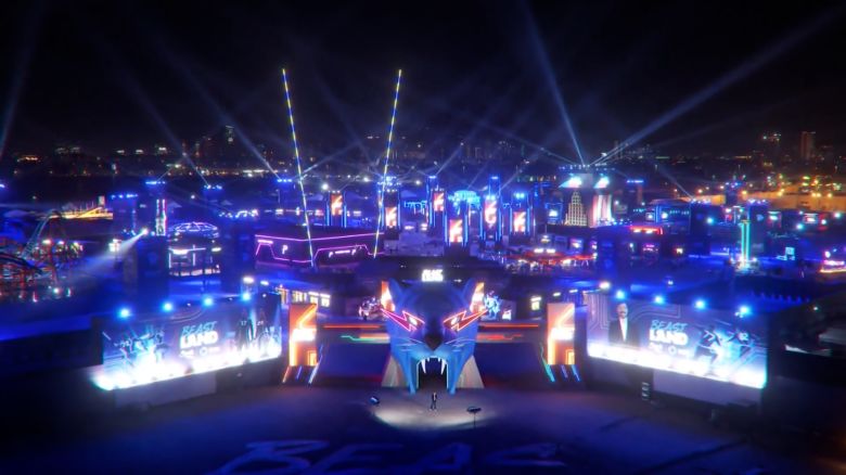 YouTube star Jimmy Donaldson, known as “MrBeast” just opened his first-ever theme park, “Beast Land.”