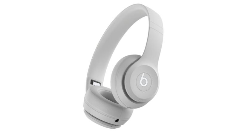Beats Solo 4 headphones are on sale for 61% off this Black Friday