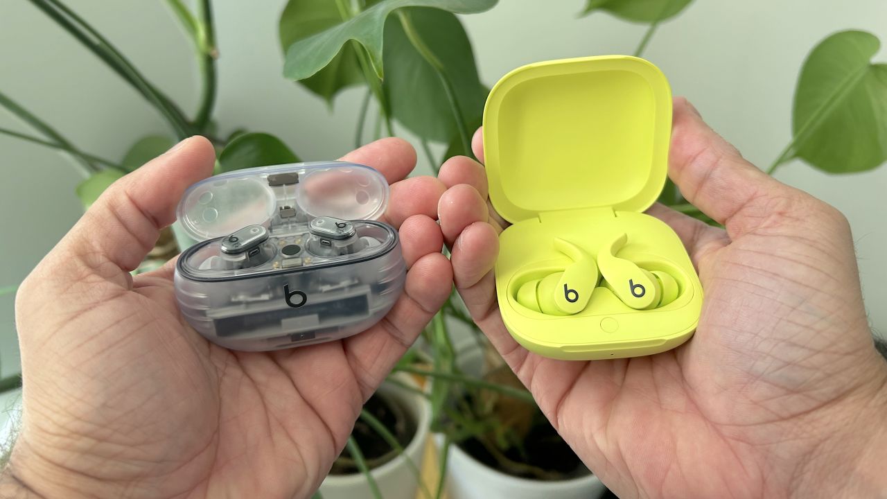 Beats Studio Buds Plus vs. Beats Fit Pro which true wireless earbuds
