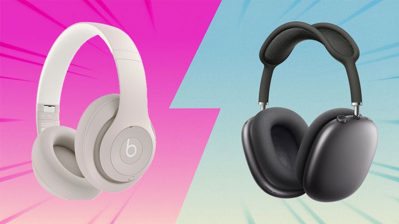 Beats Studio Pro vs. Apple AirPods Max: Which is better? | CNN