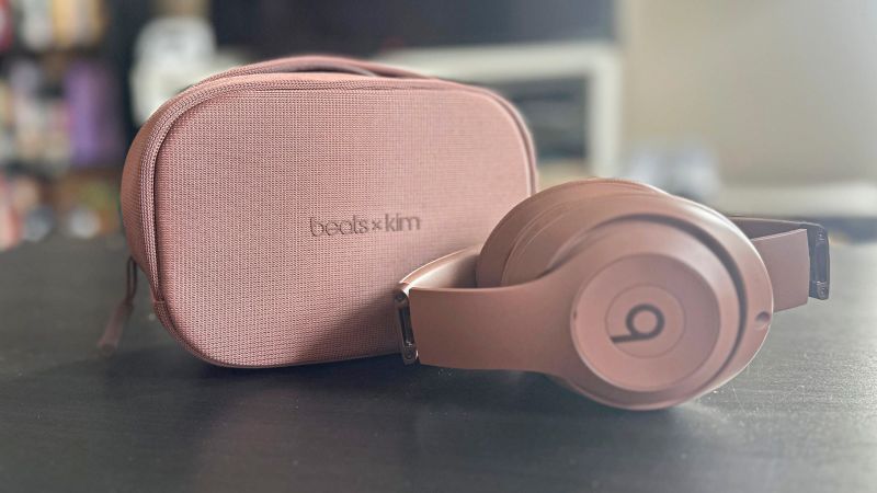 Beats Studio Pro has new Kim Kardashian colors | CNN Underscored Beats Studio Pro has new Kim Kardashian colors | CNN Underscored