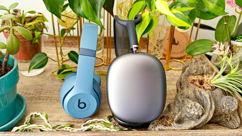 Apple AirPods Max vs. Beats Solo 4 Which headphones are best CNN Underscored