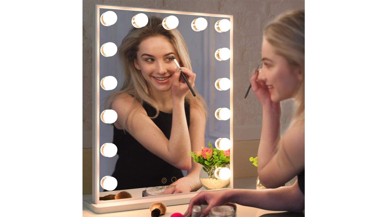 BEAUTME Makeup Mirror