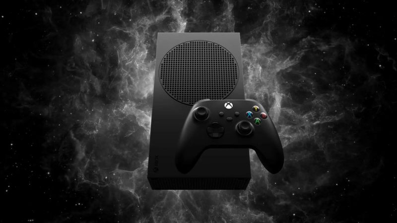 Xbox Series S Carbon Black (1TB)