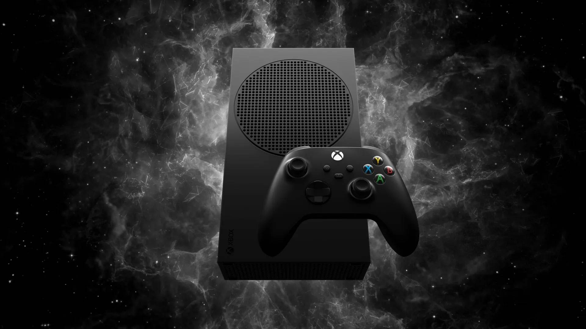 Xbox Series X 1TB SSD Console w/ Xbox Wireless Controller Carbon Black +  Extra Xbox Wireless Controller Carbon Black