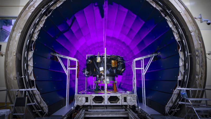 What is the heliosphere? IMAP launches to unravel the mysteries of this complex cosmic environment