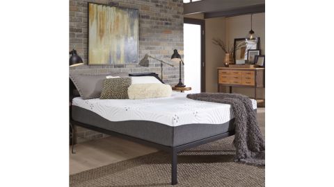 Beautyrest ComforPedic Loft 12-inch Firm Gel Memory Foam Mattress