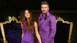 Victoria and David Beckham celebrate their 25th wedding anniversary with these photos shared to Instagram.
