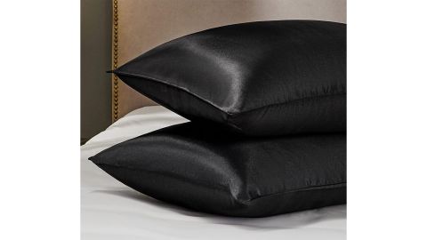 Satin Bedsure Pillowcase for Hair and Skin