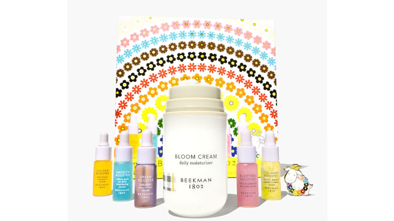 Beekman 1802 Bloom with Pride 2024 Limited Edition Skin Care Set 