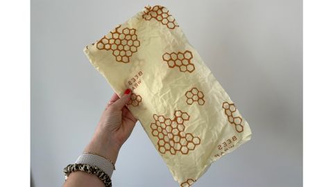 Reusable Beeswax Food Wraps