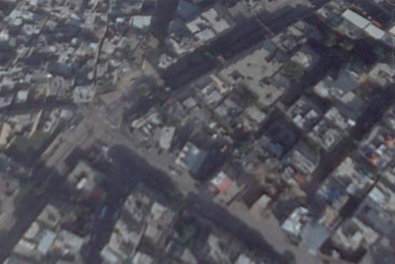 Analysis reveals Israel targeted civilian-populated areas in Gaza, CNN investigation finds