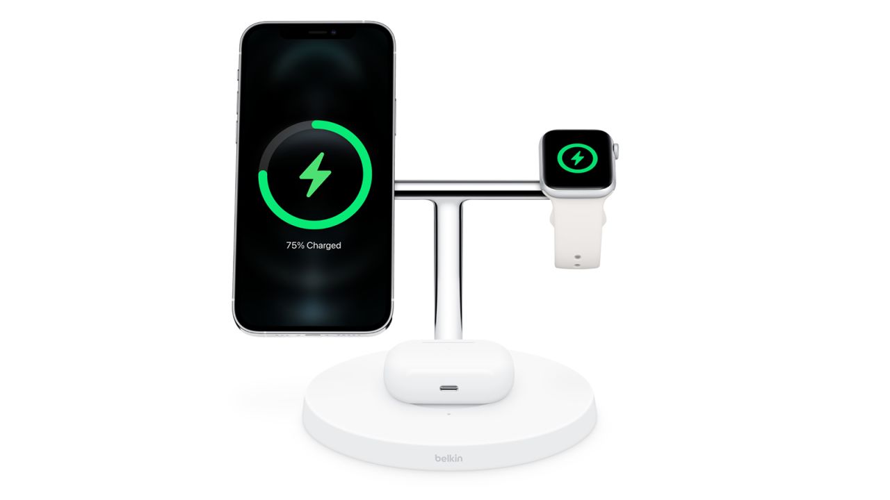 Belkin's StandBy-ready charging puck is on sale for just $14 right