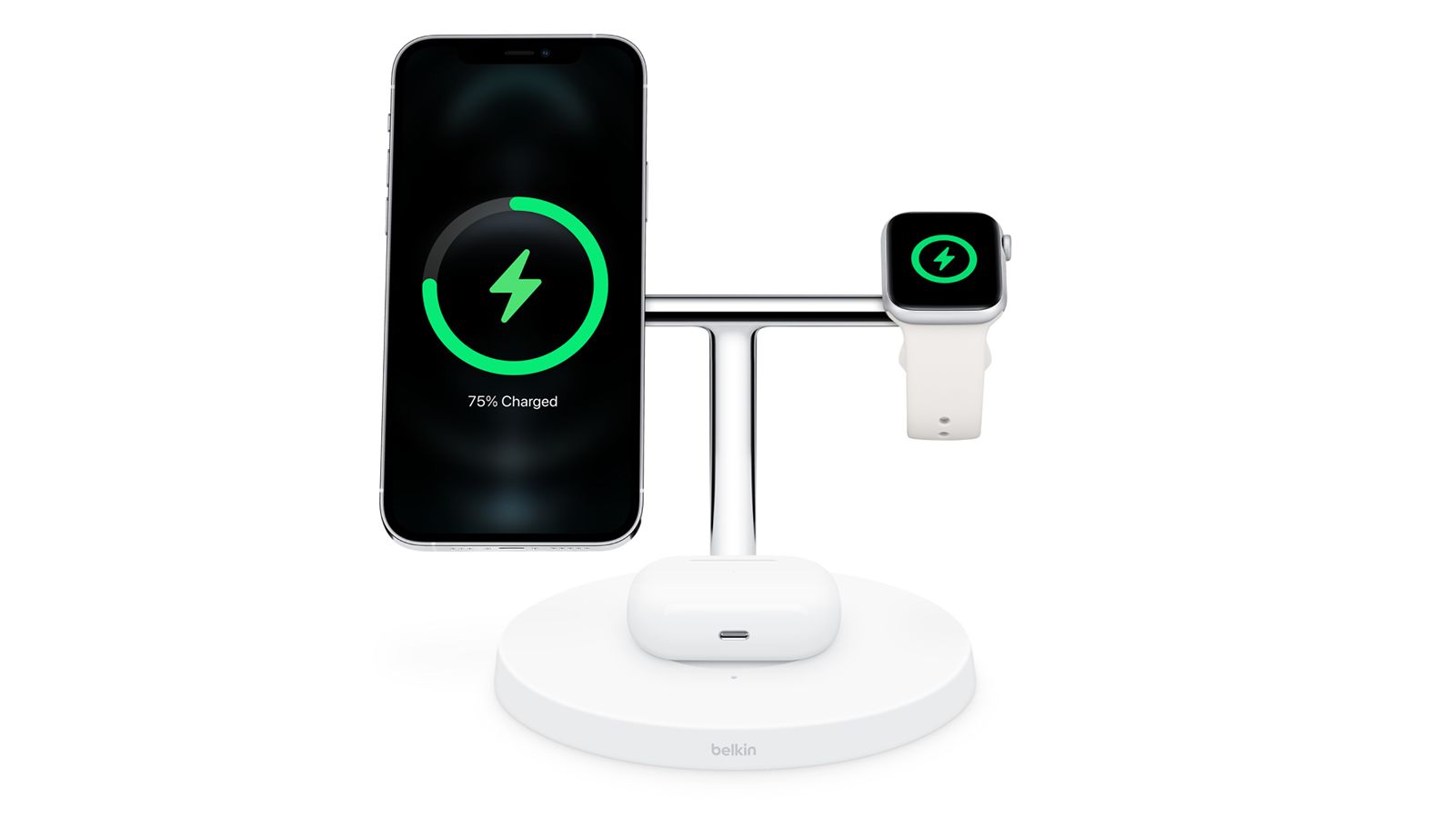 virtueel Afwijzen Geen The best wireless chargers for iPhone and Android in 2023 | CNN Underscored