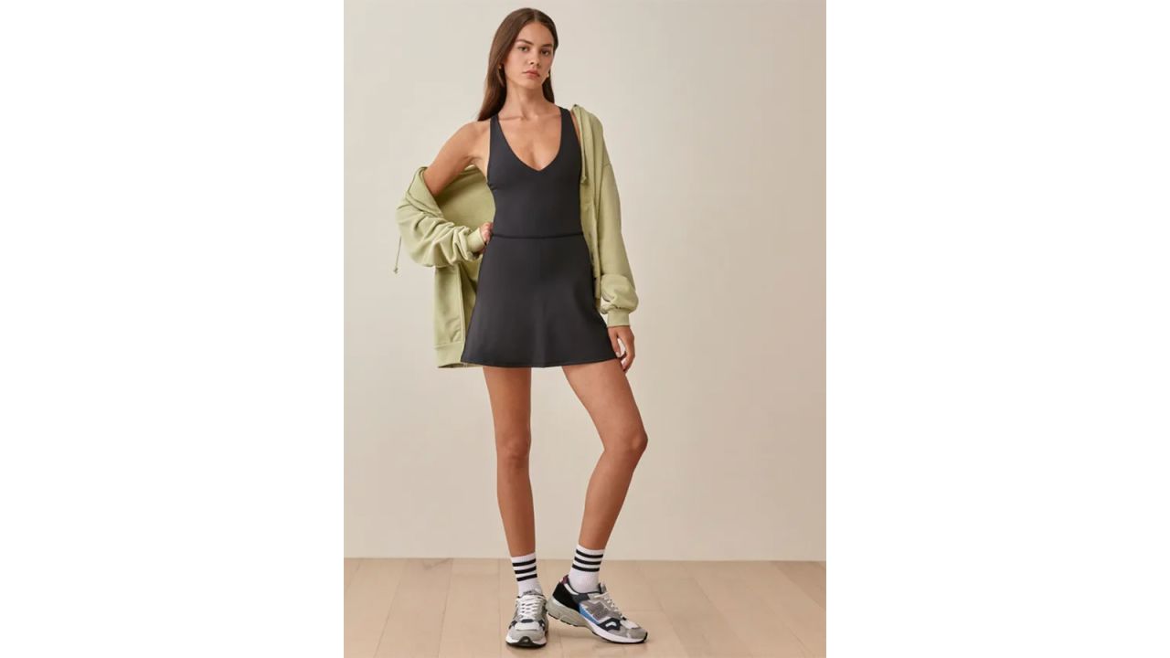 The Best Exercise Dresses To Get On Sale Right Now