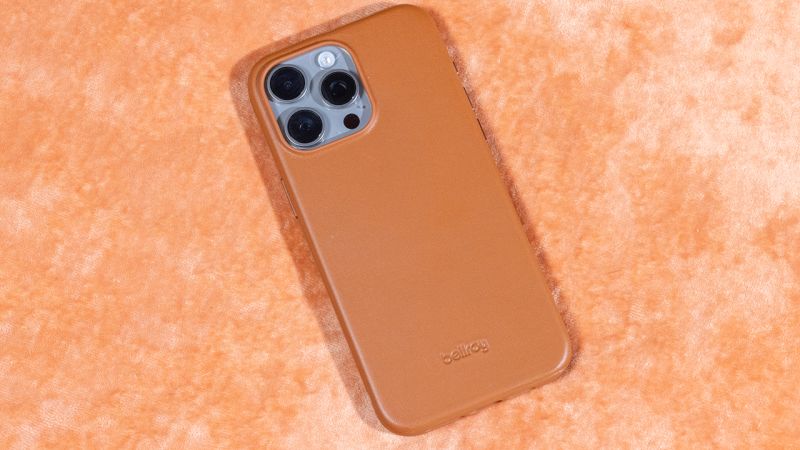 Best leather iPhone 15 cases in 2024 CNN Underscored