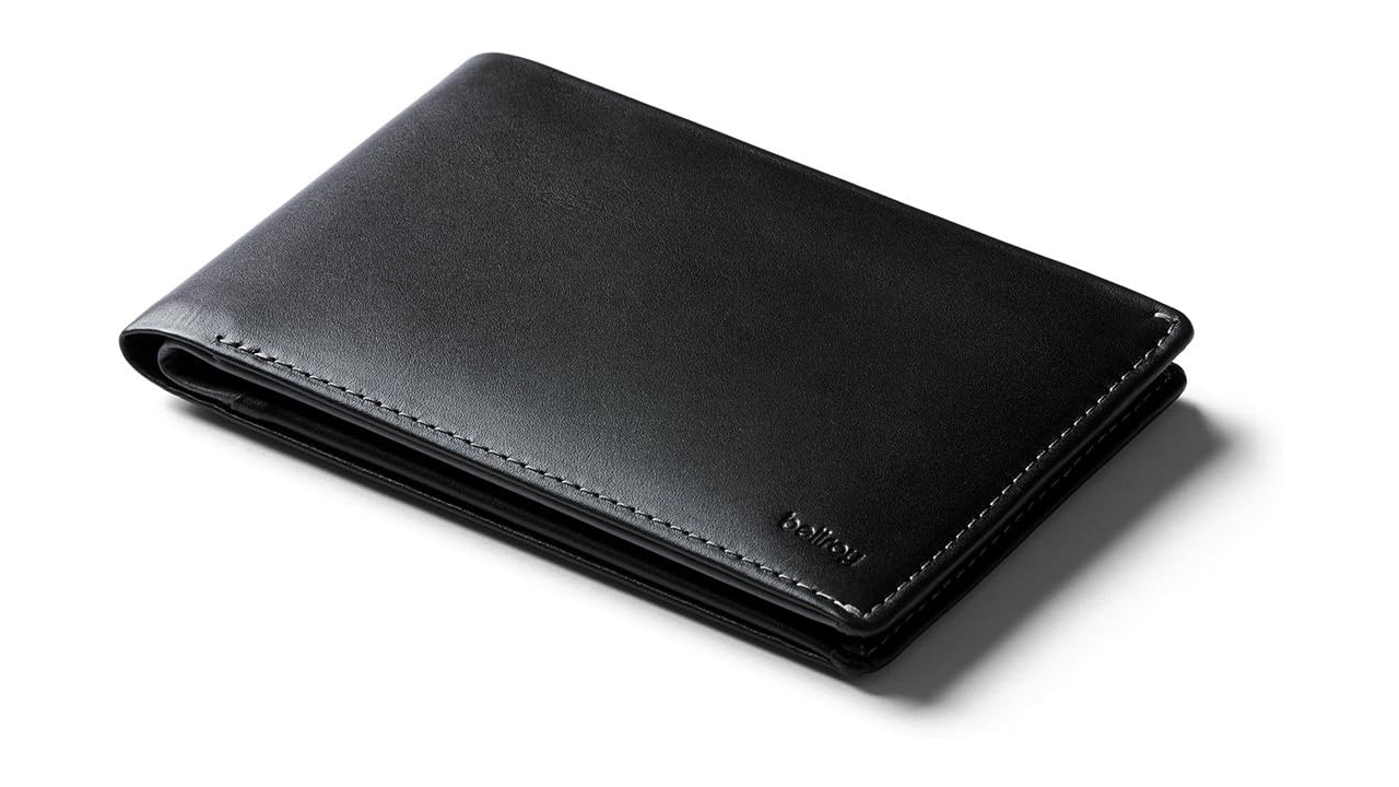  Bellroy Travel Wallet stock photo