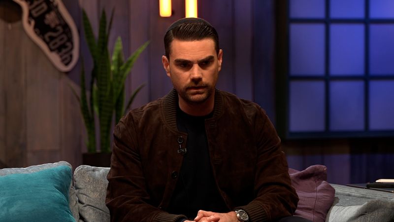 Shapiro: Tucker Carlson sought to ‘popularize’ Holocaust denier