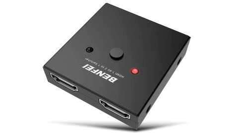 BENFEI 4K HDMI 2-in-1 Bi-directional Switcher