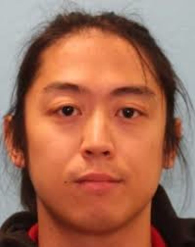 Benjamin Hanil Song was captured on July 15 in Dallas.