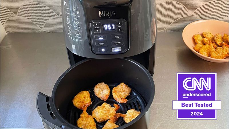 The best air fryer in 2024, tested by editors | CNN Underscored