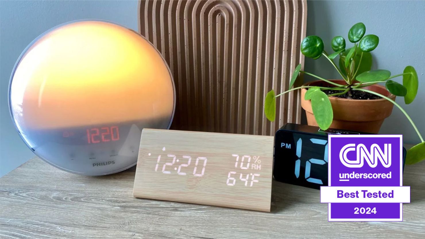 The Best Alarm Clocks Of 2024 Tried