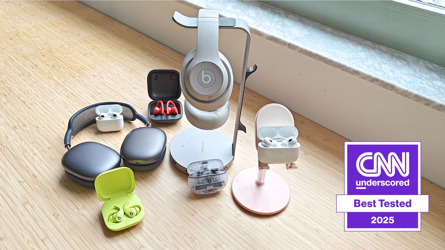 The best Apple headphones in 2025, tried and tested CNN Underscored